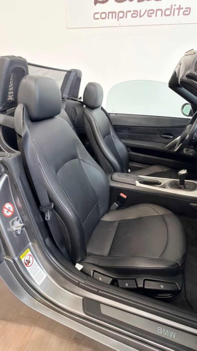 BMW Z4 Cabrio Z4 3.0i cat Roadster (12)