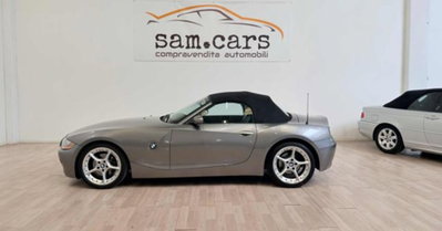 BMW Z4 Cabrio Z4 3.0i cat Roadster (2)