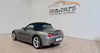 BMW Z4 Cabrio Z4 3.0i cat Roadster (3)