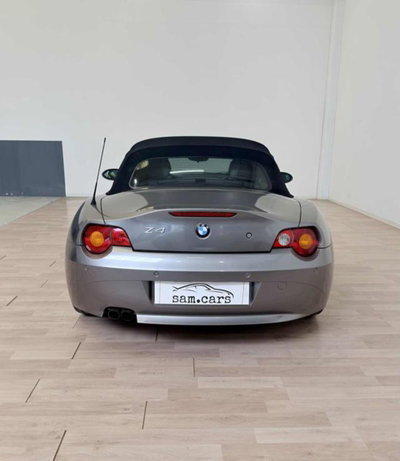 BMW Z4 Cabrio Z4 3.0i cat Roadster (4)