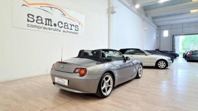 BMW Z4 Cabrio Z4 3.0i cat Roadster (5)