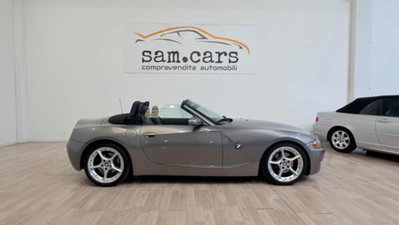 BMW Z4 Cabrio Z4 3.0i cat Roadster (6)