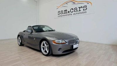 BMW Z4 Cabrio Z4 3.0i cat Roadster (7)