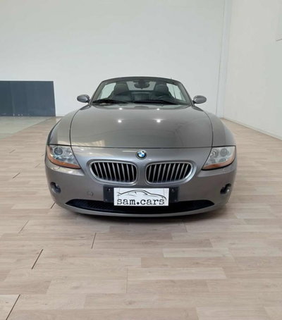 BMW Z4 Cabrio Z4 3.0i cat Roadster (8)