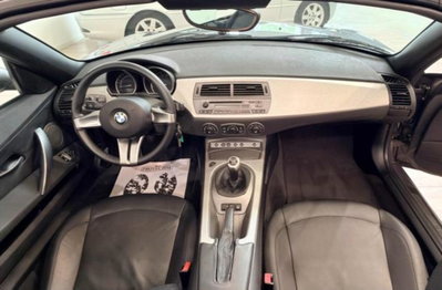 BMW Z4 Cabrio Z4 3.0i cat Roadster (9)