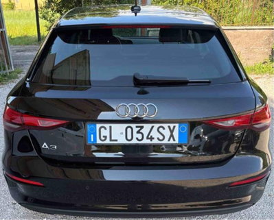 Audi A3 Sportback 30 TFSI S tronic Business (4)