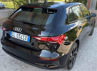Audi A3 Sportback 30 TFSI S tronic Business (5)