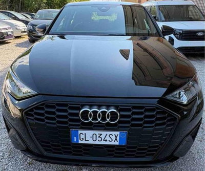 Audi A3 Sportback 30 TFSI S tronic Business (8)