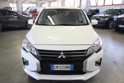 Mitsubishi Space Star 1.2 Intense SDA usata