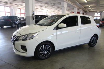 Mitsubishi Space Star 1.2 Intense SDA (2)