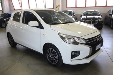 Mitsubishi Space Star 1.2 Intense SDA (3)