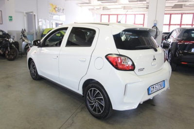 Mitsubishi Space Star 1.2 Intense SDA (4)