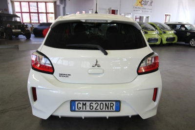 Mitsubishi Space Star 1.2 Intense SDA (6)