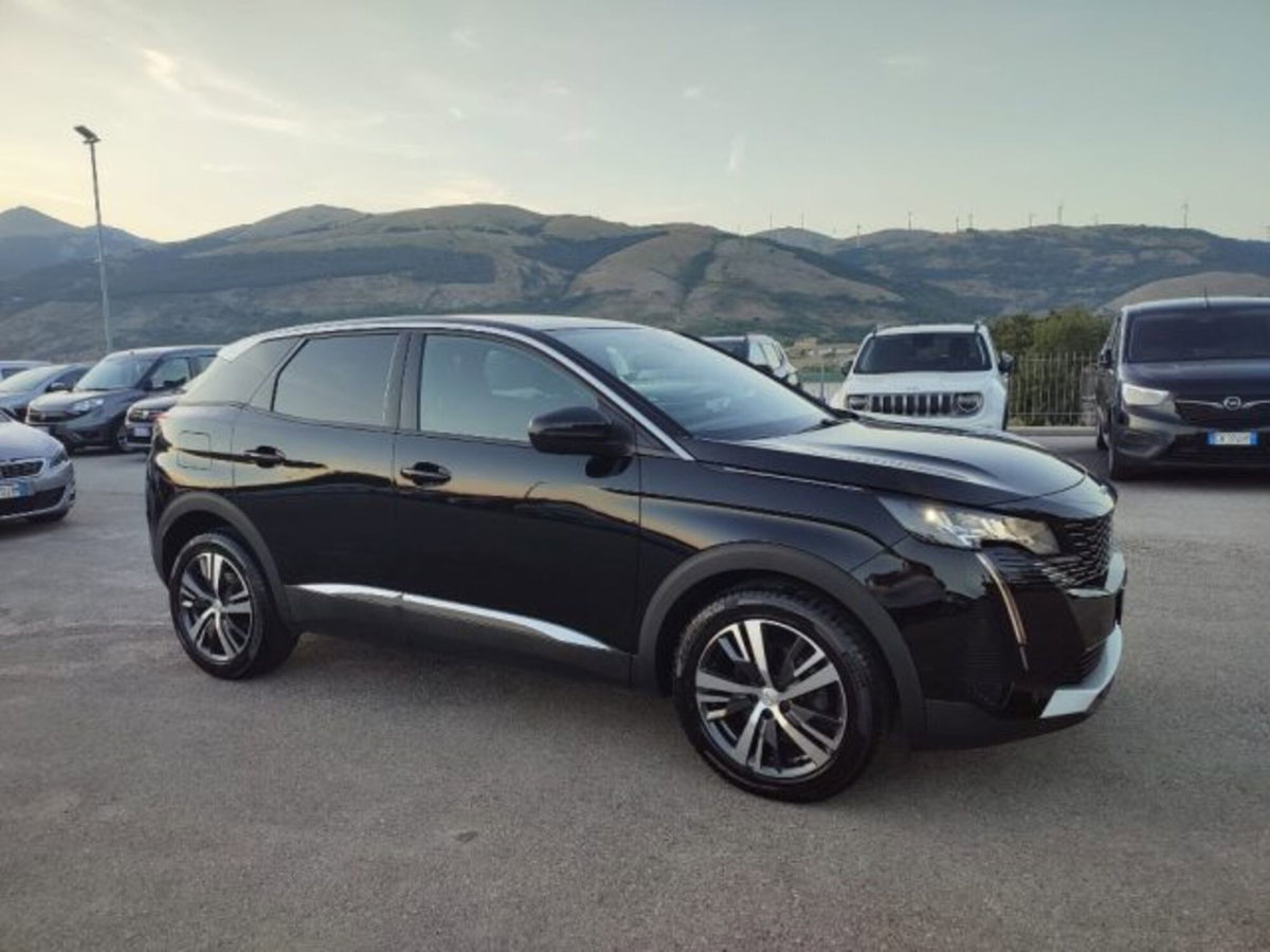 Peugeot 3008 BlueHDi 130 S&S EAT8 Allure Pack (10)