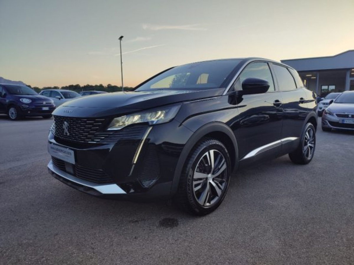 Peugeot 3008 BlueHDi 130 S&S EAT8 Allure Pack (11)