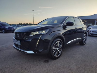 Peugeot 3008 BlueHDi 130 S&S EAT8 Allure Pack (11)