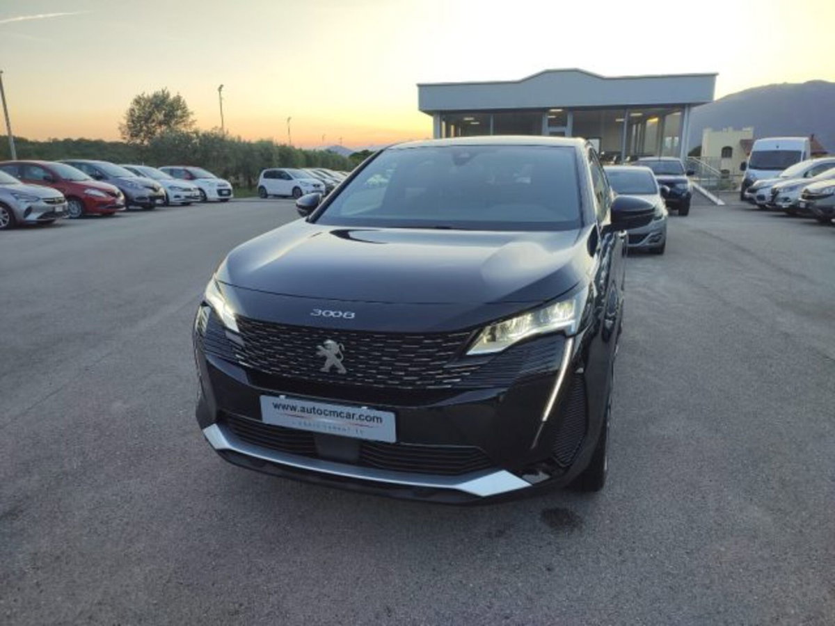 Peugeot 3008 BlueHDi 130 S&S EAT8 Allure Pack (12)
