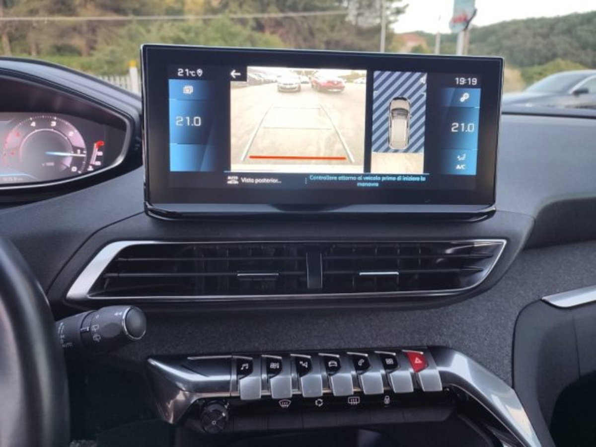 Peugeot 3008 BlueHDi 130 S&S EAT8 Allure Pack (16)