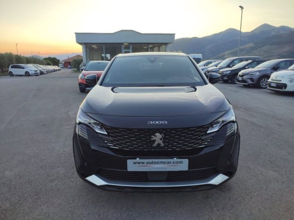 Peugeot 3008 BlueHDi 130 S&S EAT8 Allure Pack (2)