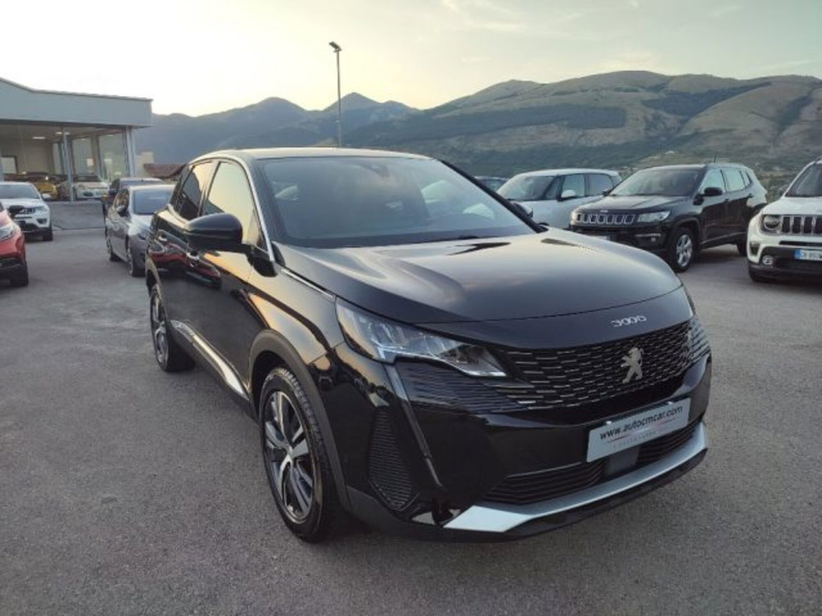 Peugeot 3008 BlueHDi 130 S&S EAT8 Allure Pack (4)