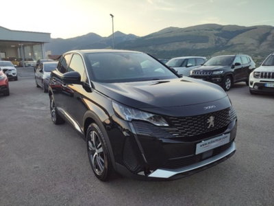 Peugeot 3008 BlueHDi 130 S&S EAT8 Allure Pack (4)