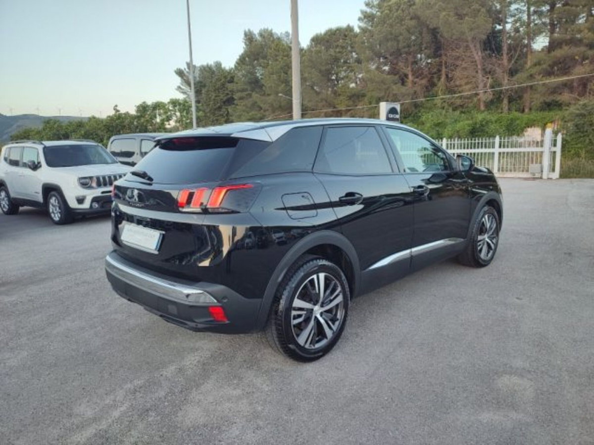 Peugeot 3008 BlueHDi 130 S&S EAT8 Allure Pack (5)