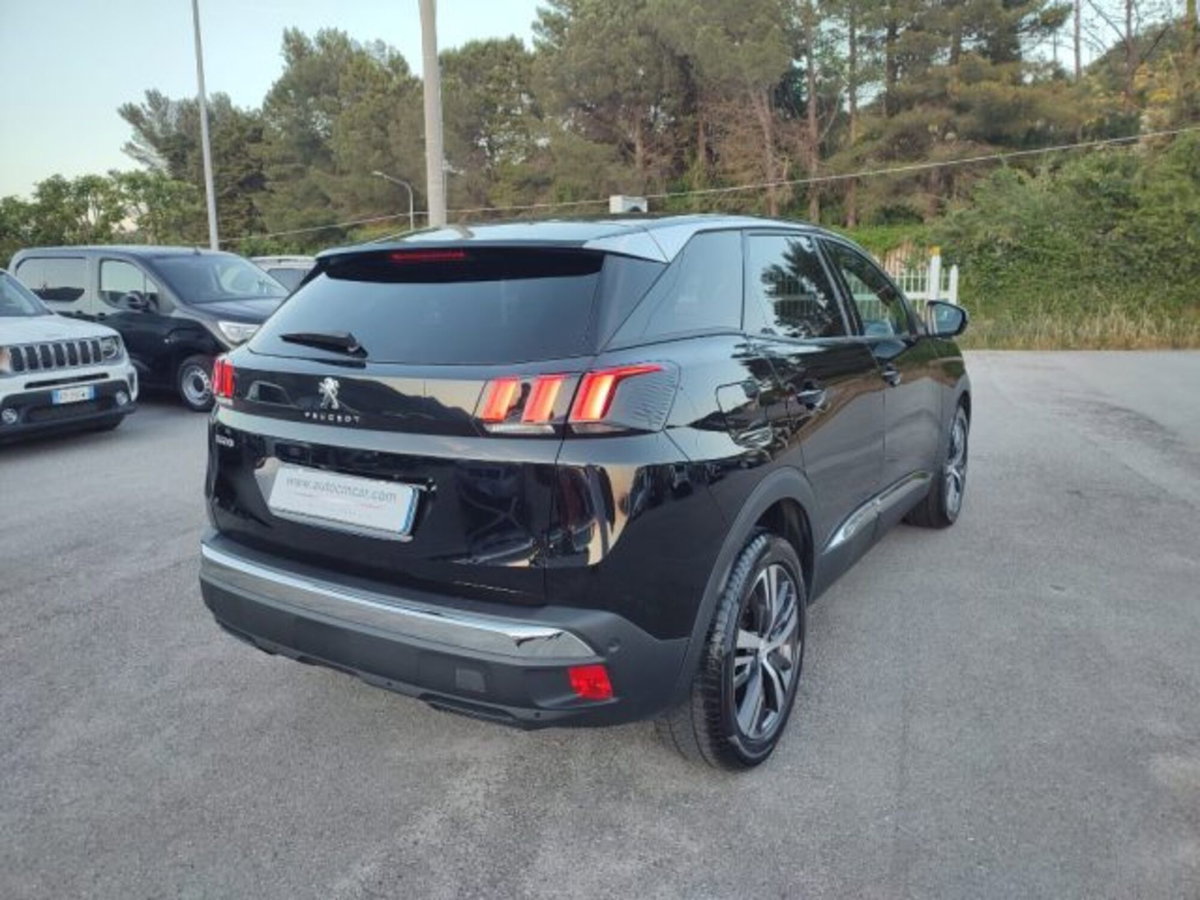 Peugeot 3008 BlueHDi 130 S&S EAT8 Allure Pack (6)