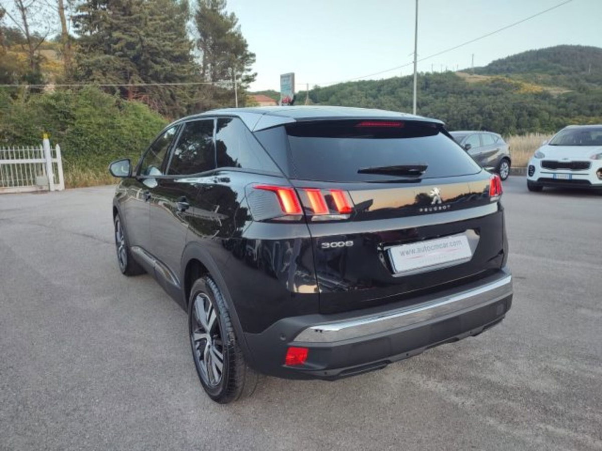 Peugeot 3008 BlueHDi 130 S&S EAT8 Allure Pack (7)
