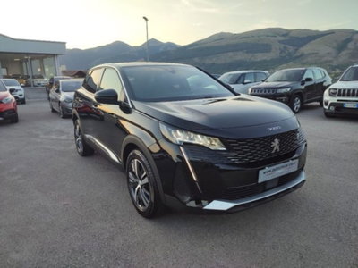 Peugeot 3008 BlueHDi 130 S&S EAT8 Allure Pack (8)