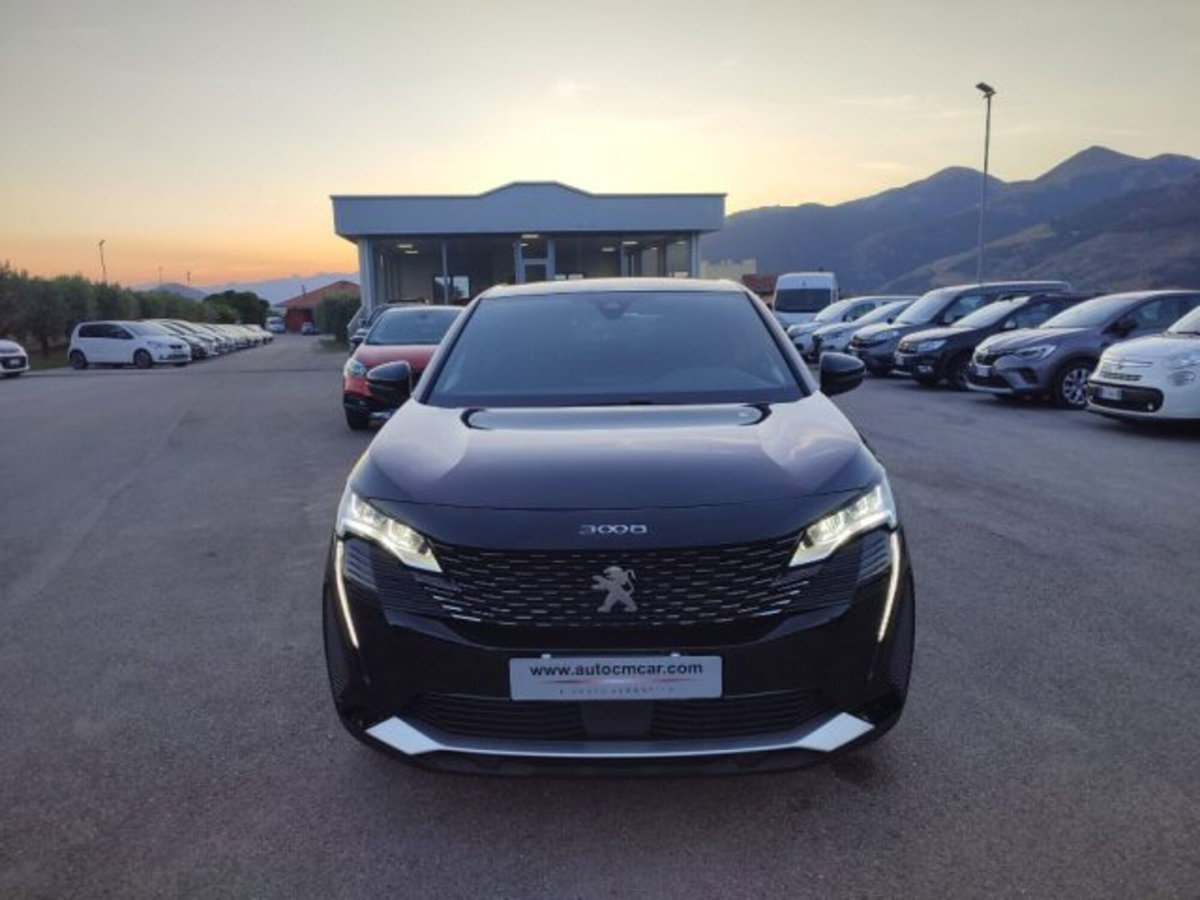 Peugeot 3008 BlueHDi 130 S&S EAT8 Allure Pack (9)