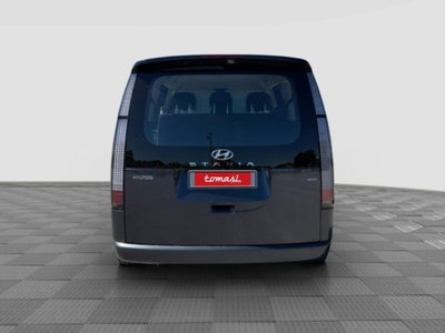 Hyundai Staria 2.2 awd auto (4)