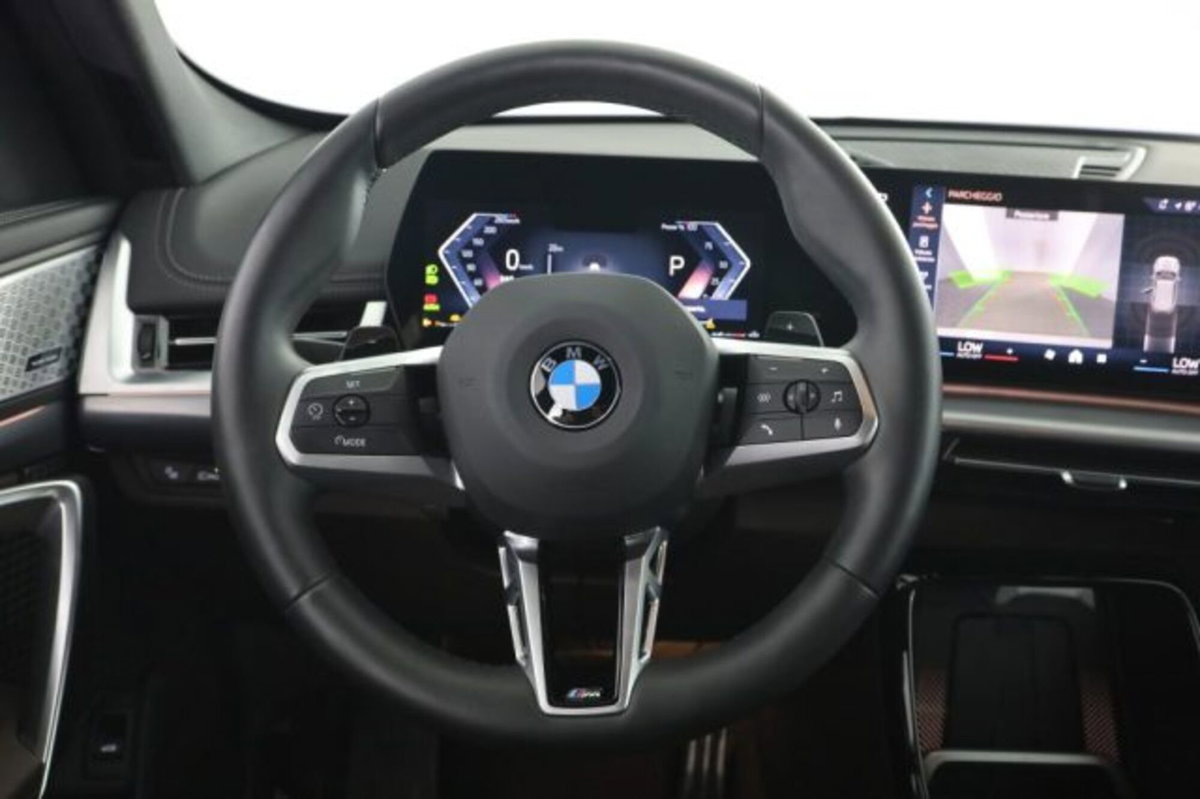BMW X1 sDrive 18d Msport (5)