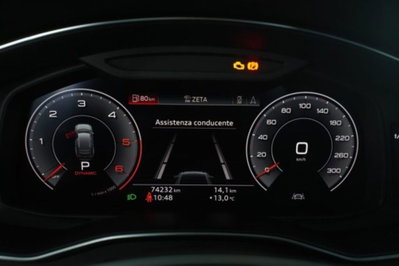 Audi A6 Avant 50 3.0 TDI quattro tiptronic usata