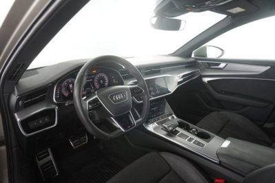 Audi A6 Avant 50 3.0 TDI quattro tiptronic (2)