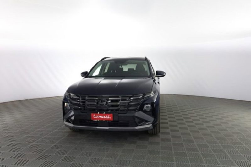 Hyundai Tucson 1.6 crdi 48V Exellence 2wd dct