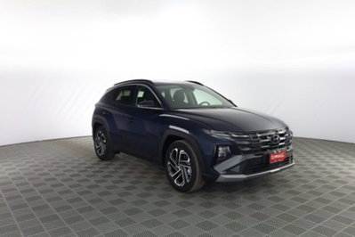 Hyundai Tucson 1.6 crdi 48V Exellence 2wd dct (2)