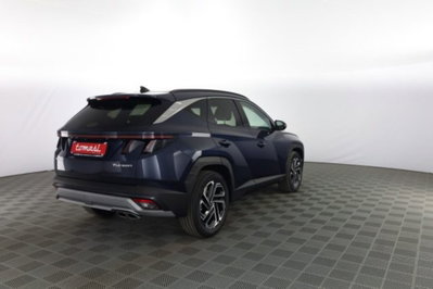 Hyundai Tucson 1.6 crdi 48V Exellence 2wd dct (4)