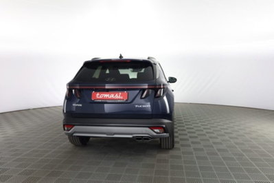 Hyundai Tucson 1.6 crdi 48V Exellence 2wd dct (5)