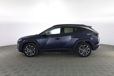 Hyundai Tucson 1.6 crdi 48V Exellence 2wd dct (7)