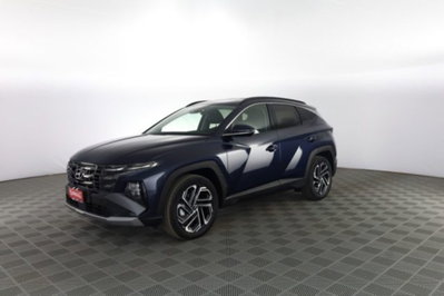 Hyundai Tucson 1.6 crdi 48V Exellence 2wd dct (8)