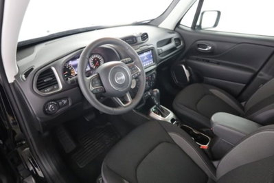Jeep Renegade 1.5 Turbo T4 MHEV Limited usata