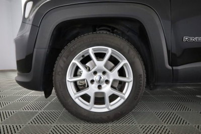 Jeep Renegade 1.5 Turbo T4 MHEV Limited (8)