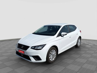 SEAT Ibiza 1.0 mpi Style 80cv usata