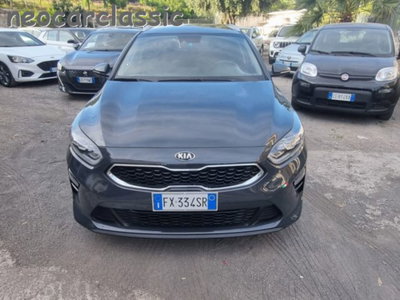 Kia Ceed Sport Wagon 1.4 T-GDi SW Evolution usata