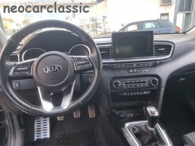Kia Ceed Sport Wagon 1.4 T-GDi SW Evolution (15)