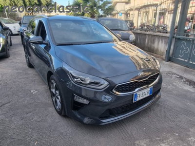 Kia Ceed Sport Wagon 1.4 T-GDi SW Evolution (2)