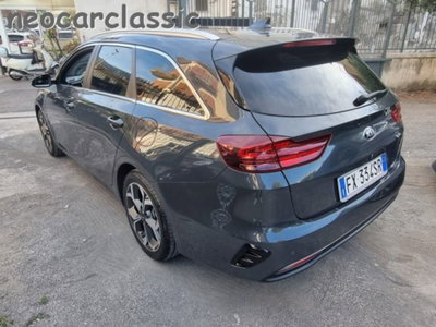Kia Ceed Sport Wagon 1.4 T-GDi SW Evolution (5)