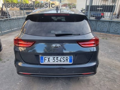 Kia Ceed Sport Wagon 1.4 T-GDi SW Evolution (6)