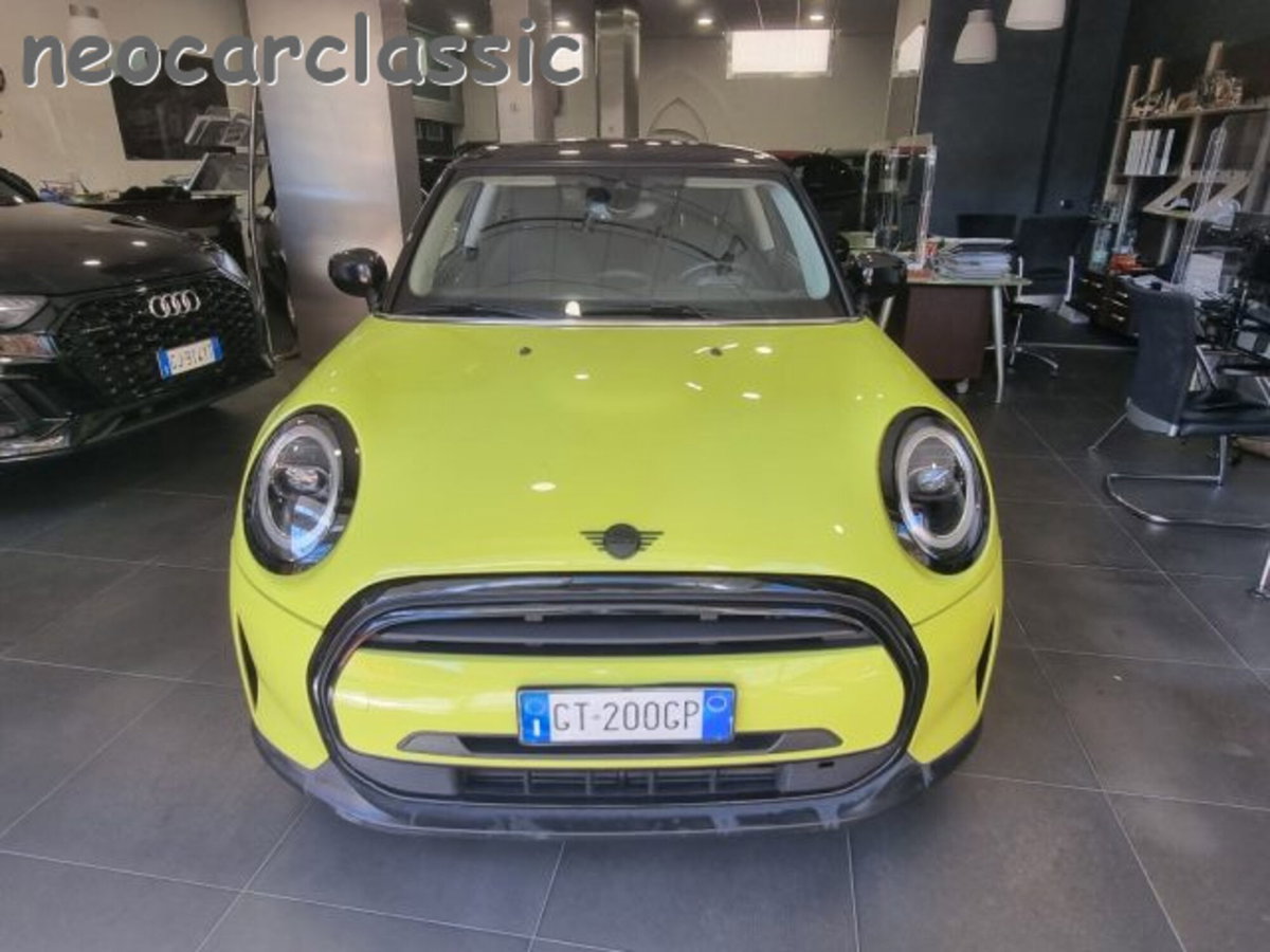 MINI Mini 1.5 Cooper Resolute