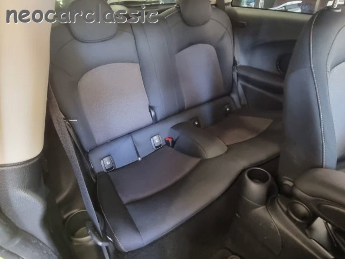 MINI Mini 1.5 Cooper Resolute (13)